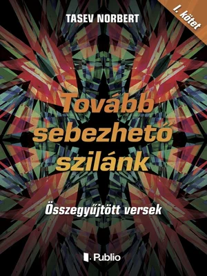 Borító: Tovább sebezhető szilánk