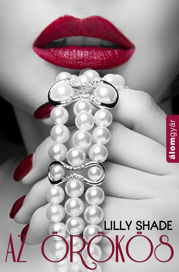 Borító: Az örökös