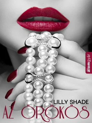 Borító: Az örökös