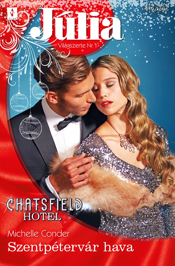 Borító: Júlia 619.