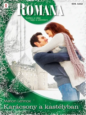 Borító: Romana 609.