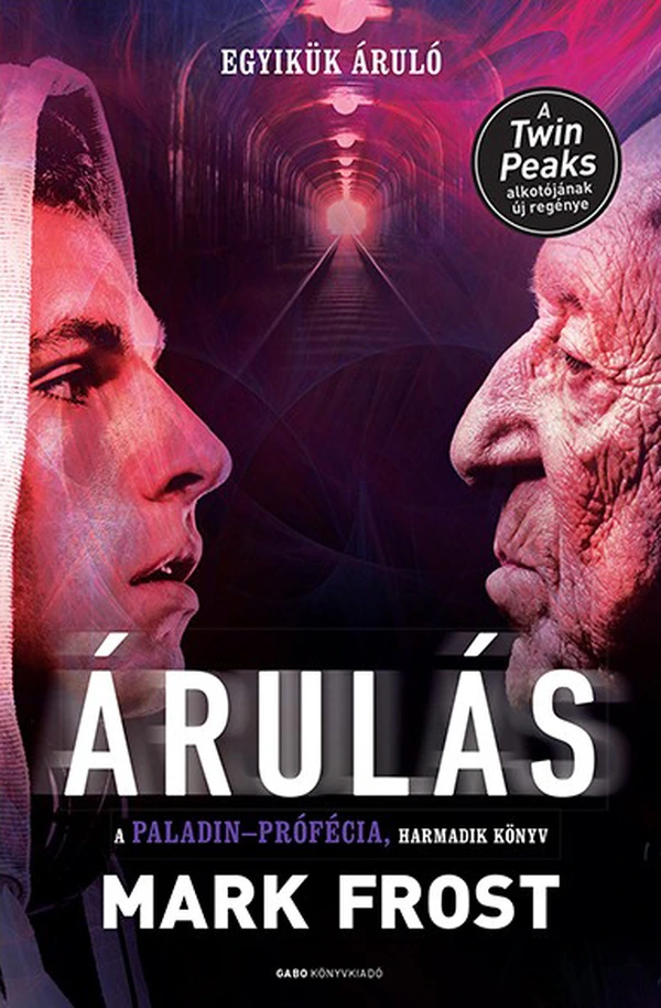 Borító: Árulás