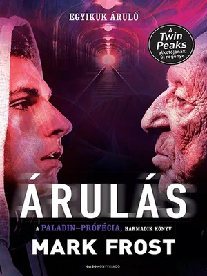 Borító: Árulás