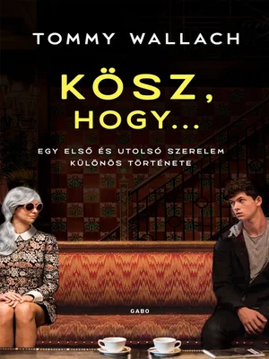 Borító: Kösz, hogy…