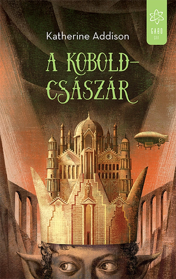 Borító: A koboldcsászár