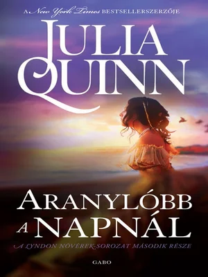 Borító: Aranylóbb a napnál