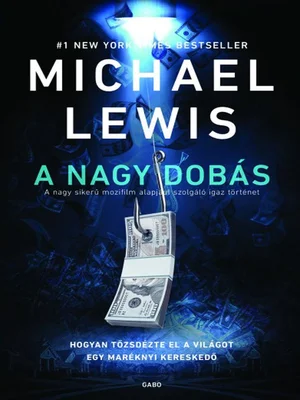 Borító: A nagy dobás