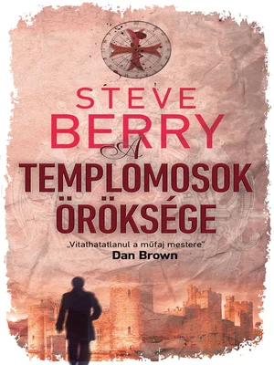 Borító: A templomosok öröksége