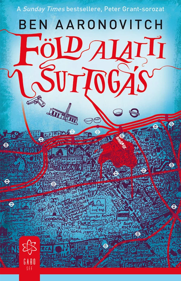 Borító: Föld alatti suttogás