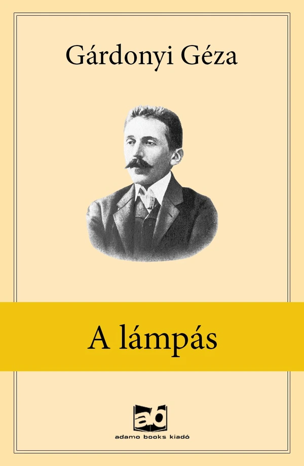 Borító: A ​lámpás