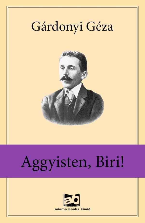 Borító: Aggyisten, ​Biri