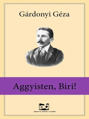 Borító: Aggyisten, ​Biri