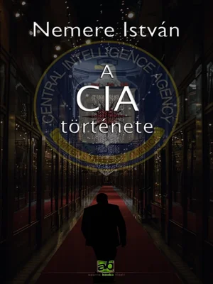 Borító: A ​CIA története