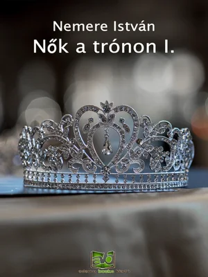 Borító: Nők ​a trónon I.