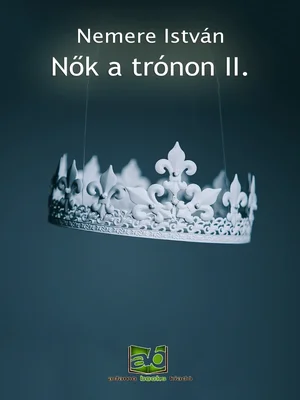 Borító: Nők ​a trónon II.