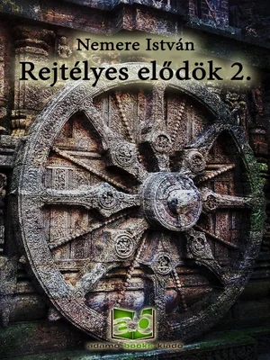 Borító: Rejtélyes ​elődök 2.
