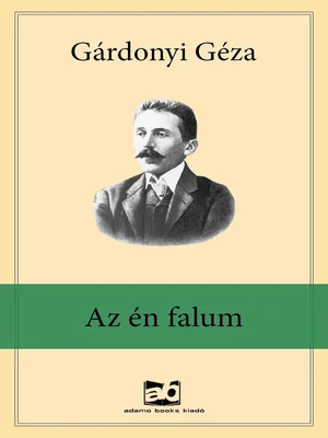 Borító: Az ​én falum