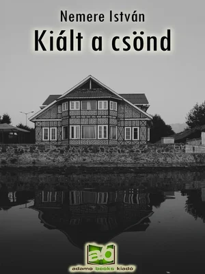 Borító: Kiált ​a csönd