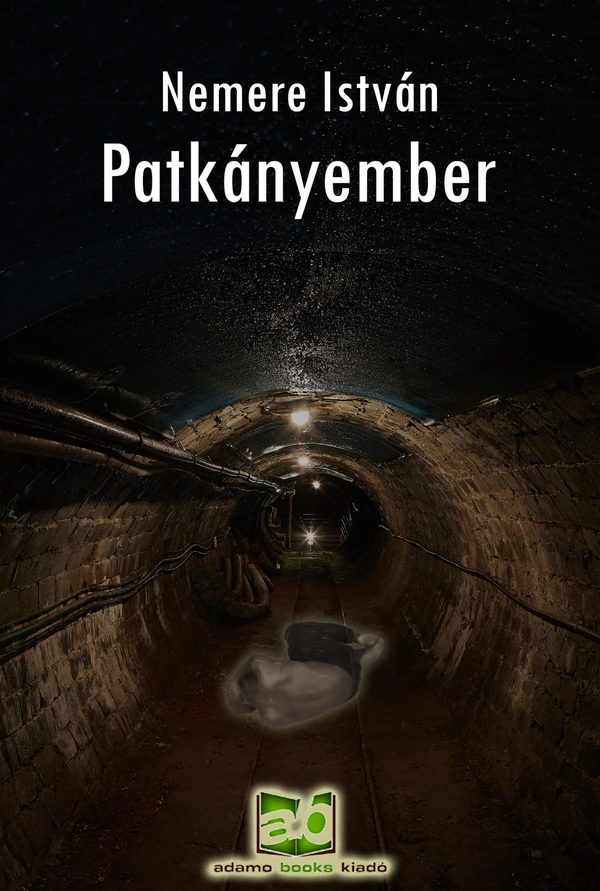 Borító: Patkányember