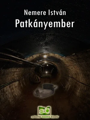 Borító: Patkányember