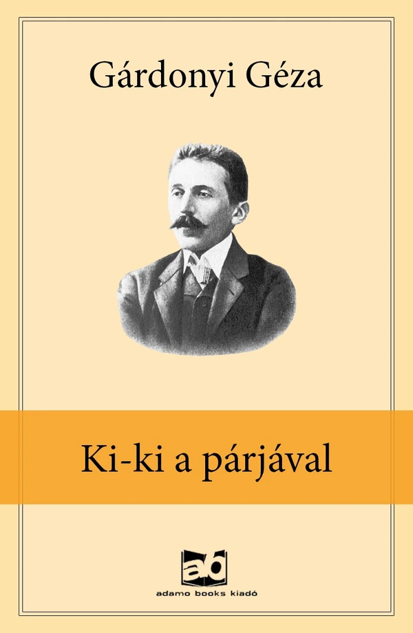 Borító: Ki-ki a párjával