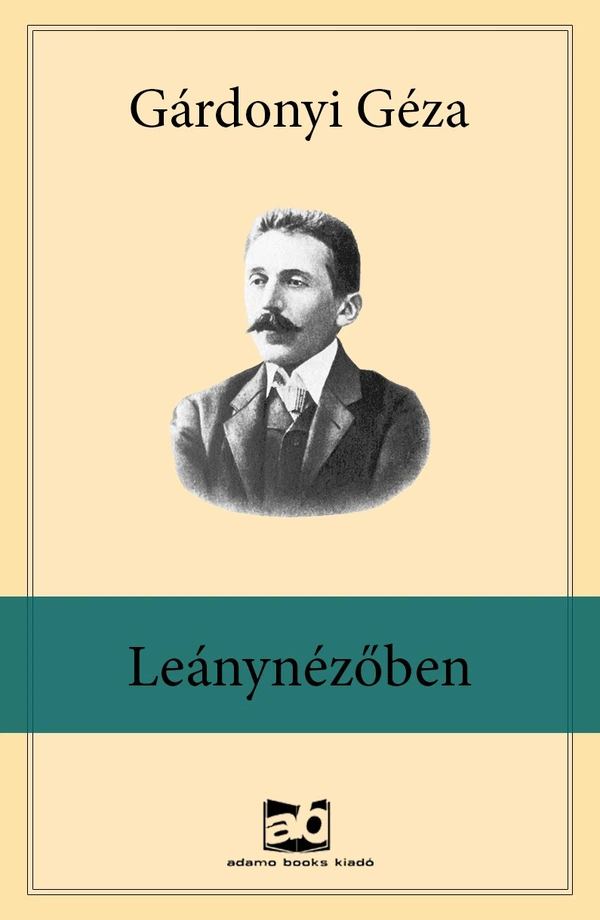 Borító: Leánynézőben