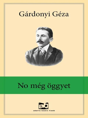 Borító: No ​még öggyet