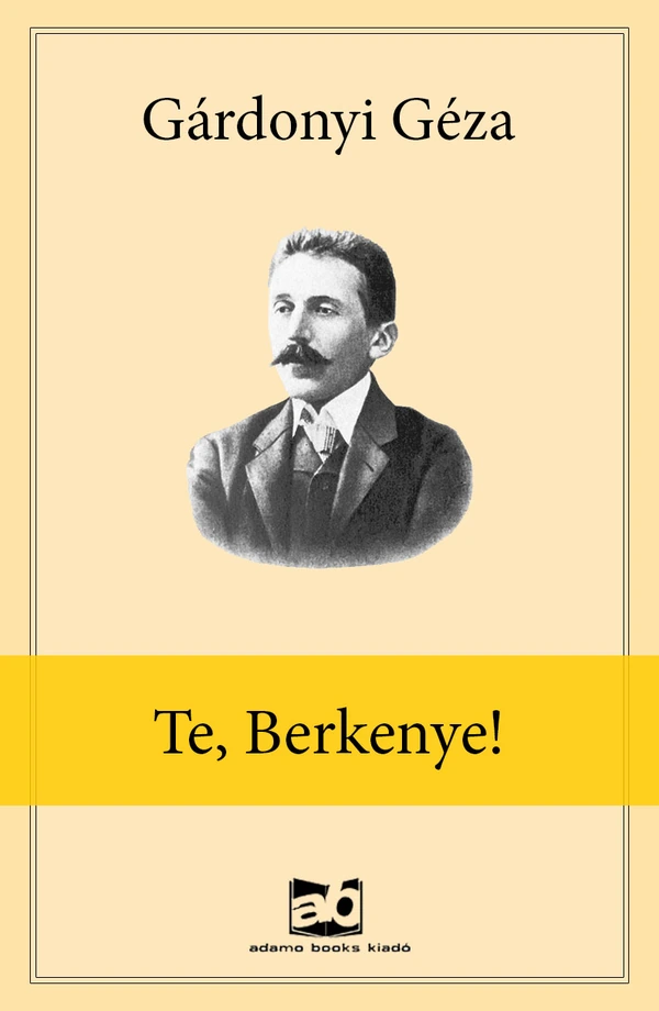 Borító: Te, ​Berkenye!