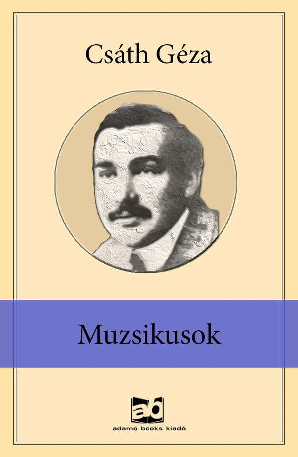 Borító: Muzsikusok