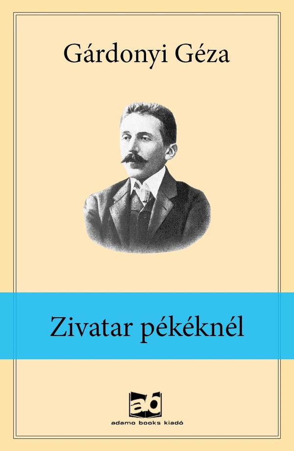Borító: Zivatar ​pékéknél