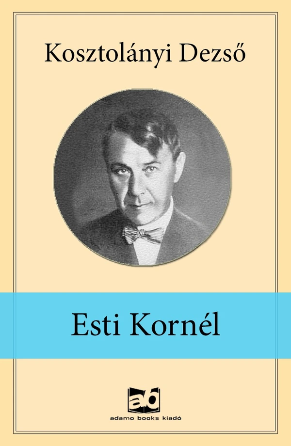 Borító: Esti ​Kornél