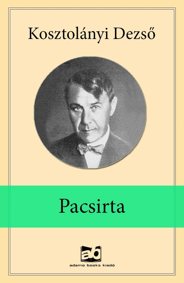 Borító: Pacsirta
