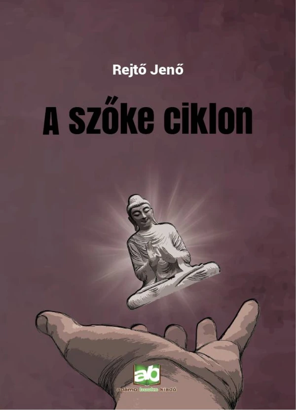 Borító: A szőke ciklon