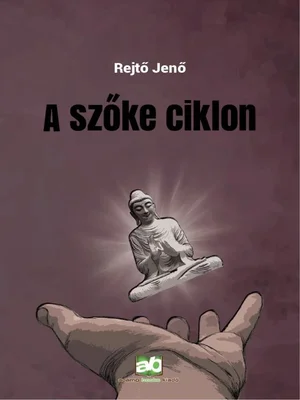 Borító: A szőke ciklon
