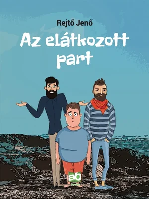 Borító: Az elátkozott part