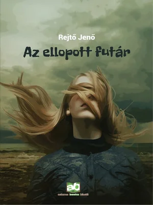 Borító: Az ellopott futár