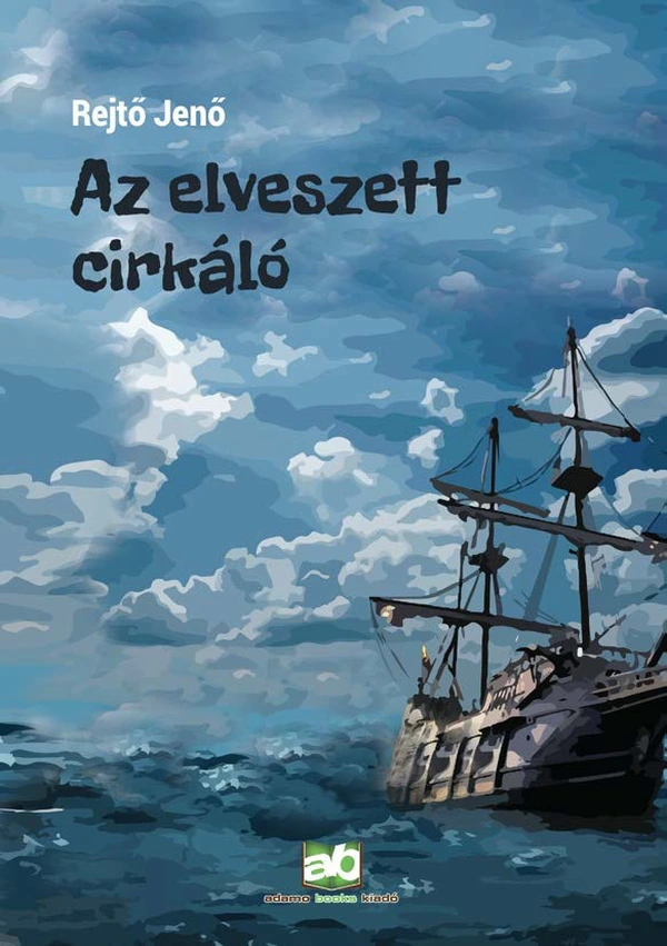 Borító: Az elveszett cirkáló