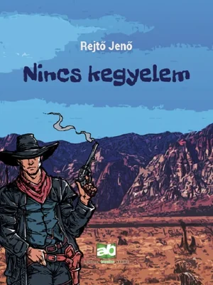 Borító: Nincs kegyelem