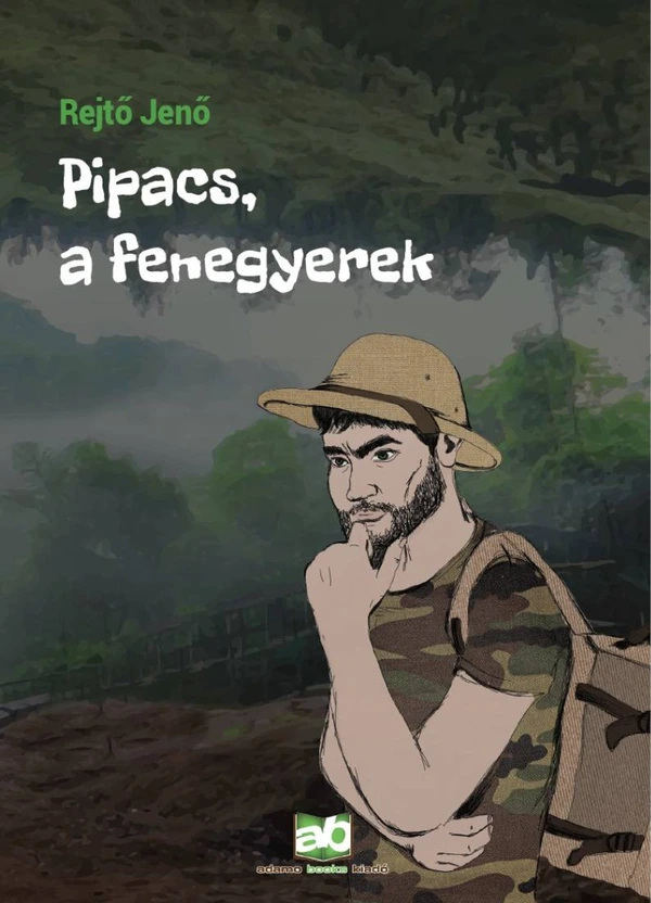 Borító: Pipacs, a fenegyerek
