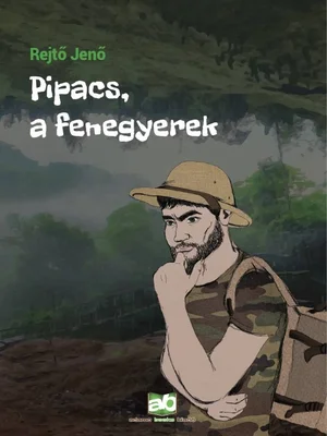 Borító: Pipacs, a fenegyerek