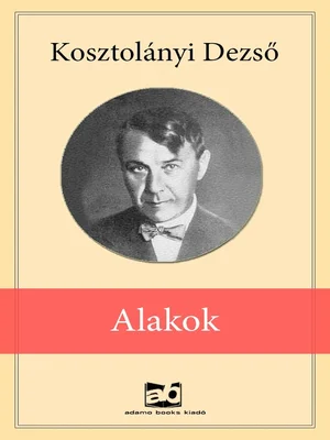 Borító: Alakok