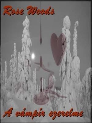 Borító: A vámpír szerelme