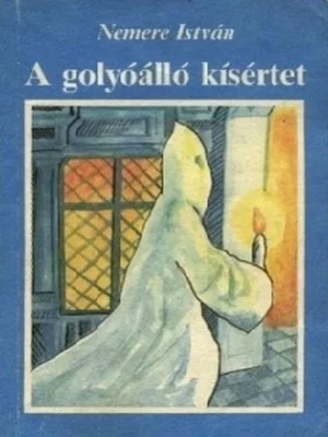 Borító: A golyóálló kísértet