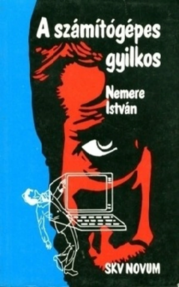 Borító: A számítógépes gyilkos