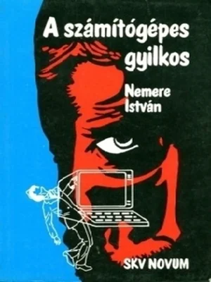 Borító: A számítógépes gyilkos