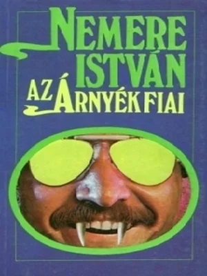 Borító: Az árnyék fiai