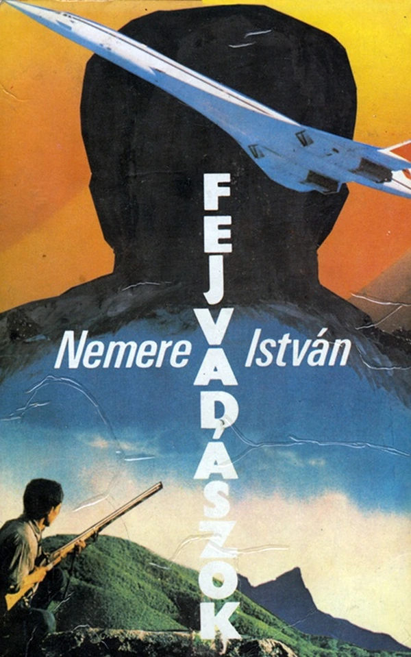 Borító: Fejvadászok