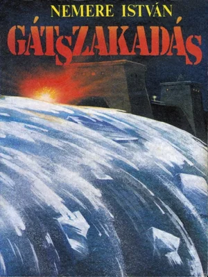 Borító: Gátszakadás