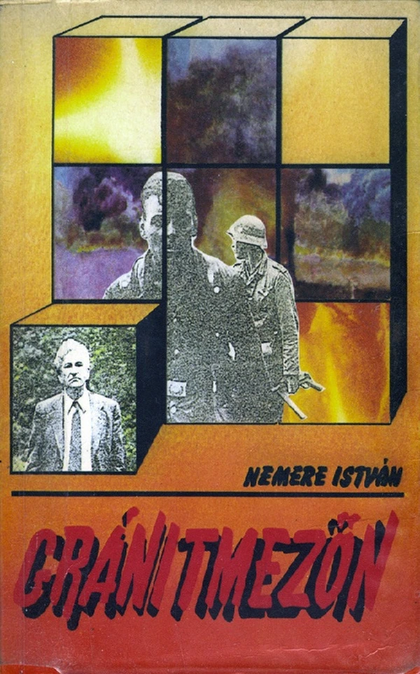 Borító: Gránitmezőn