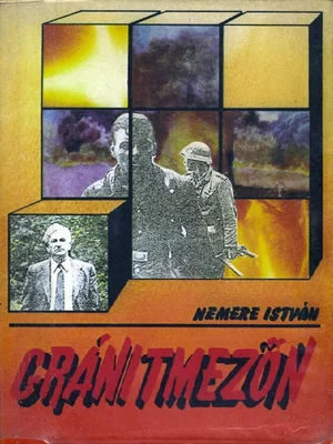 Borító: Gránitmezőn